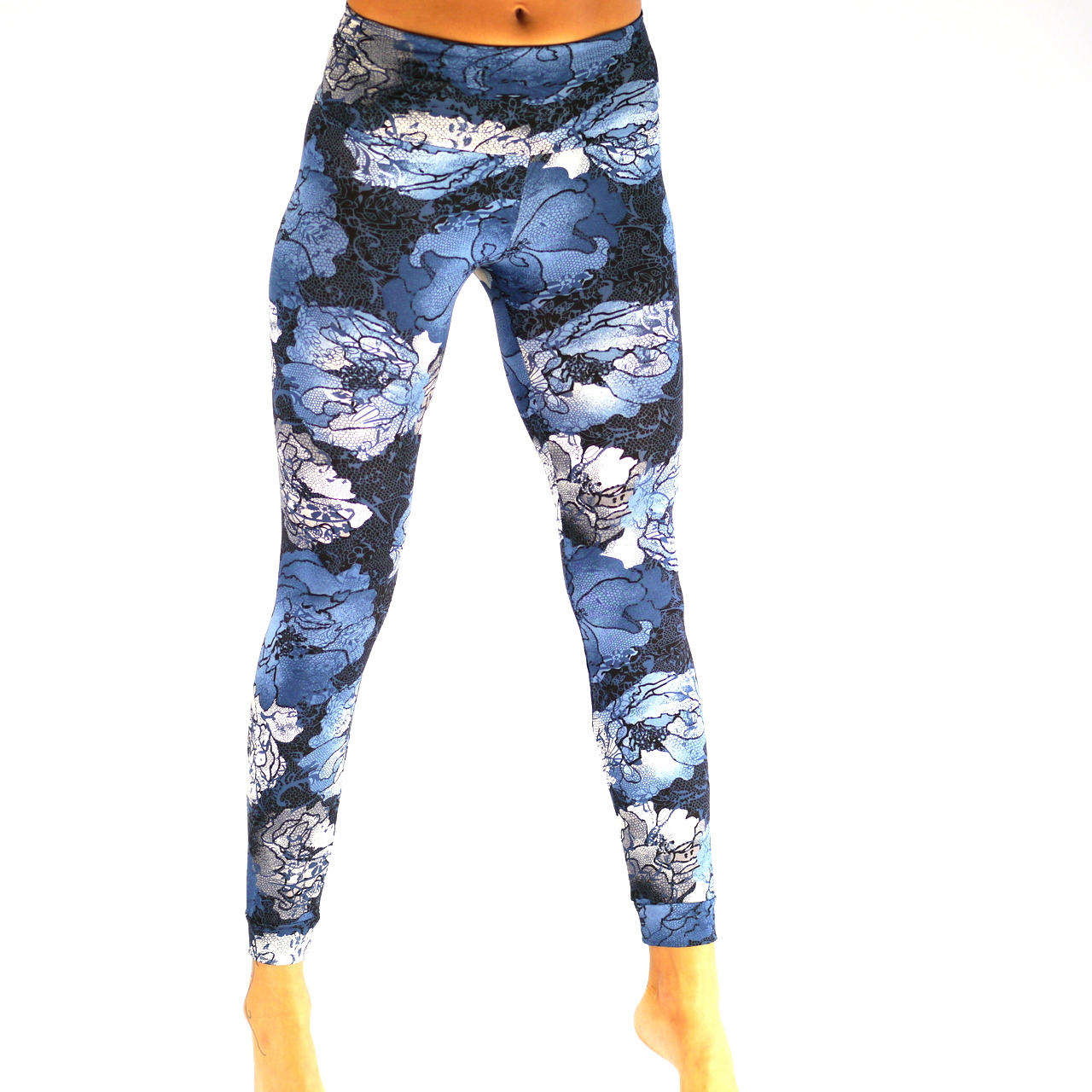 Baumwoll Leggings