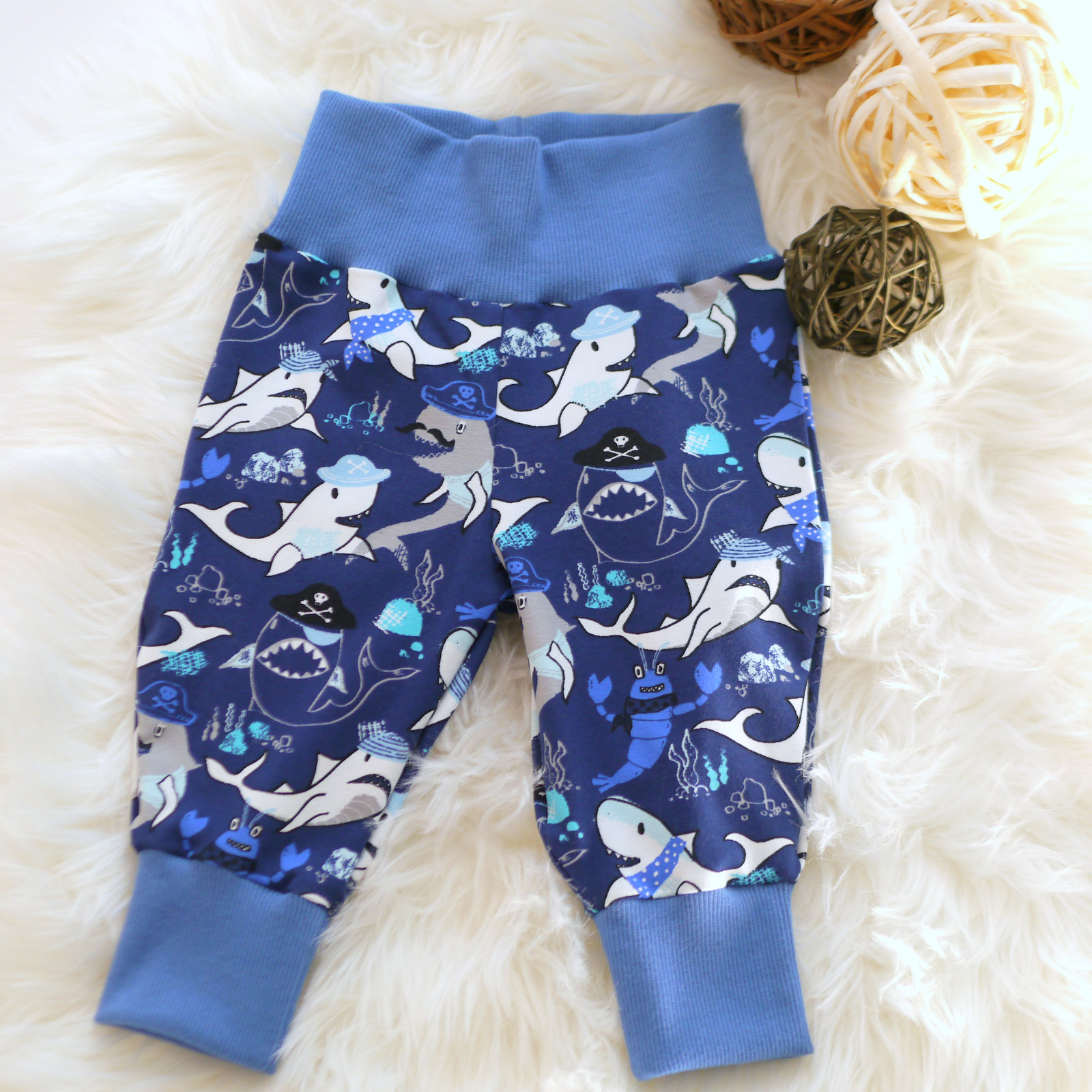 Pumphose für Babys / Babyhose