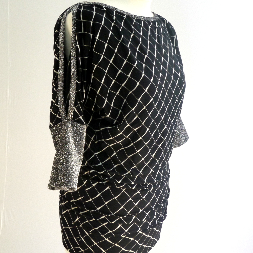 Oberteil long crossline