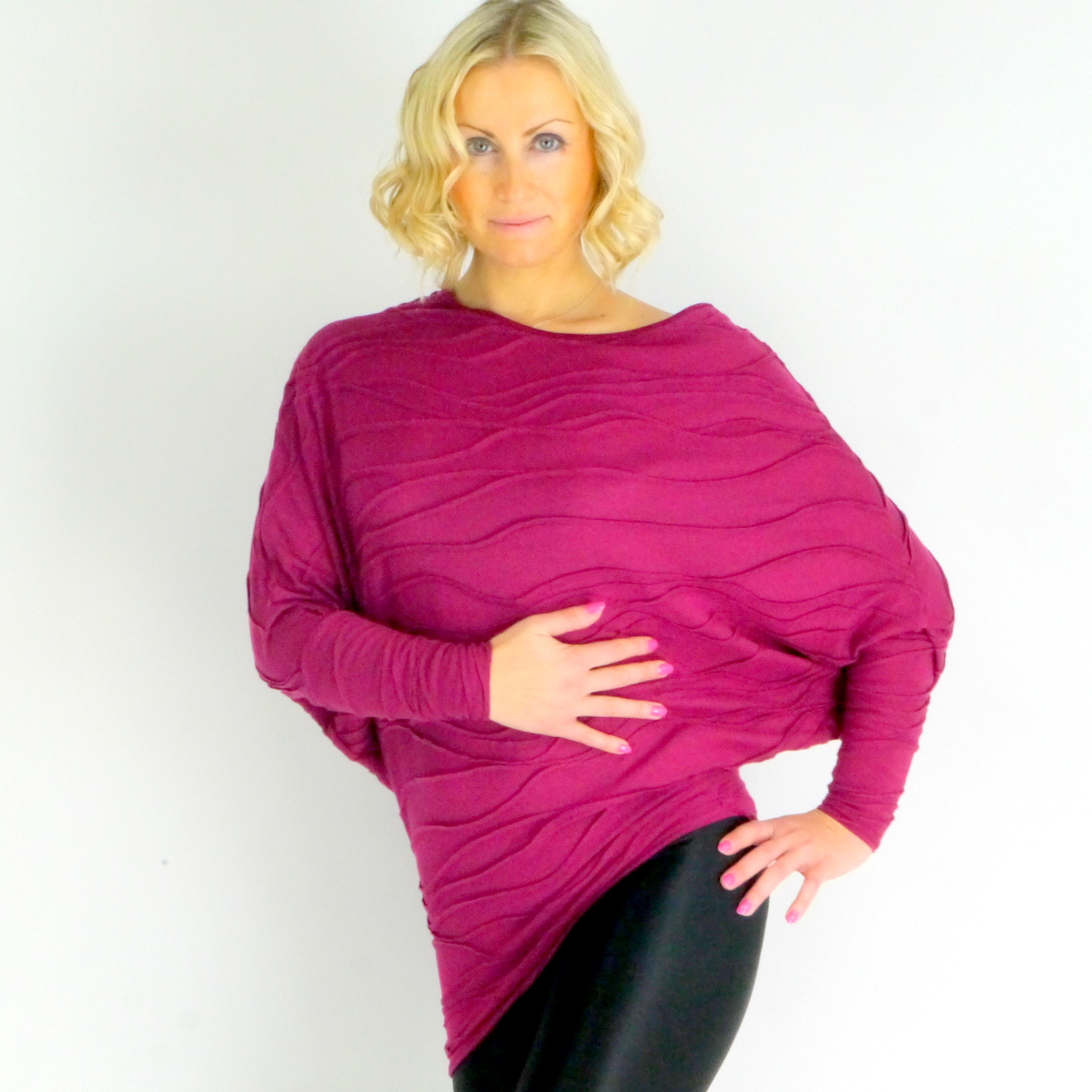 Strick Oberteil Carina