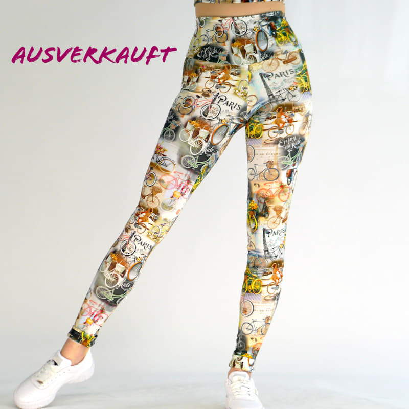 Leggings Paris