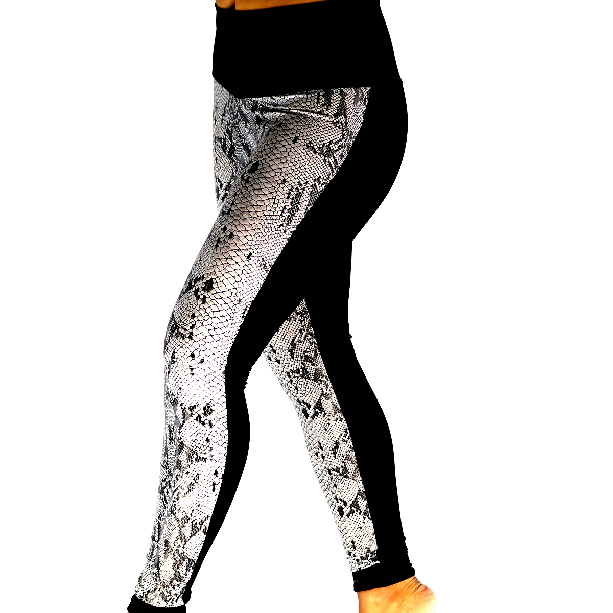 Leggings SL+We Halb