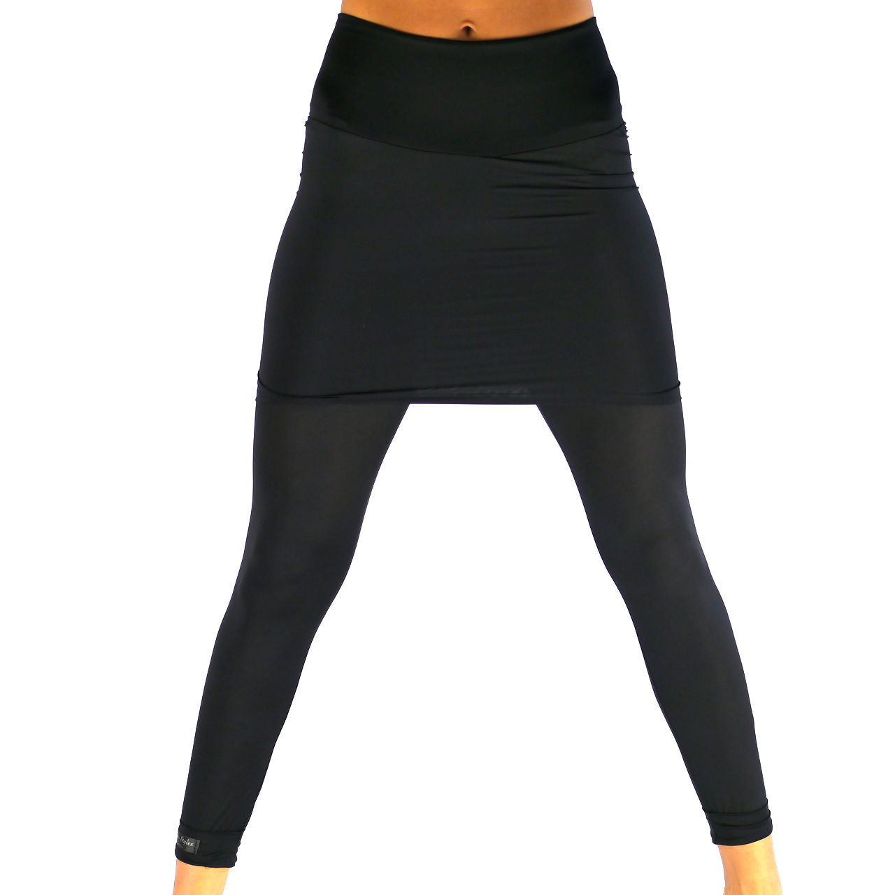 Leggings-Rock Lycra