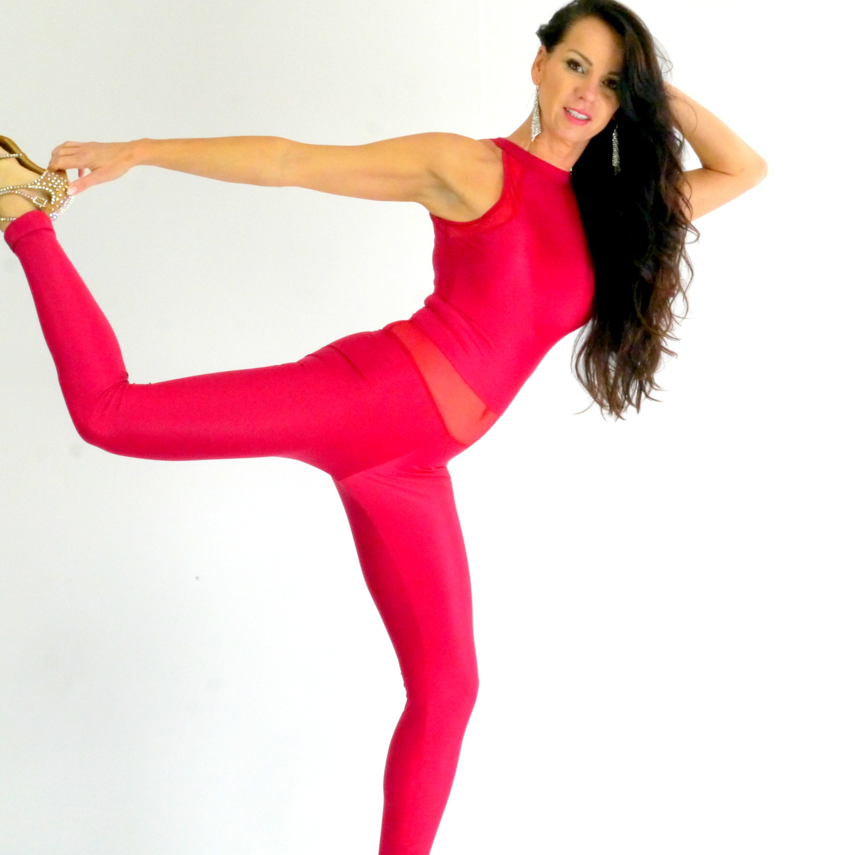 Push Up Overall Avril