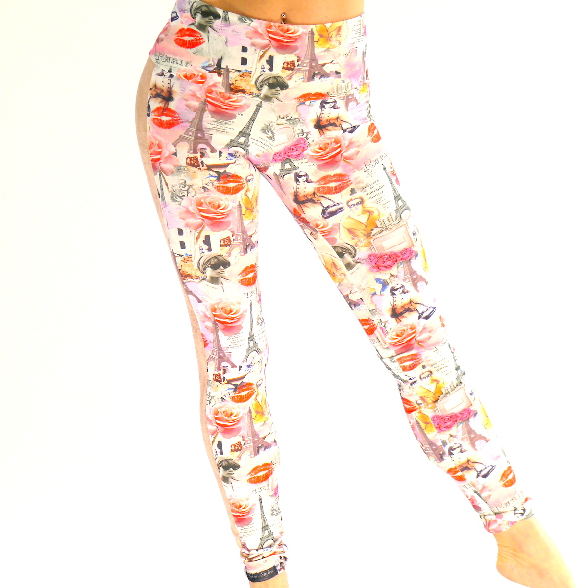 Leggings Paris