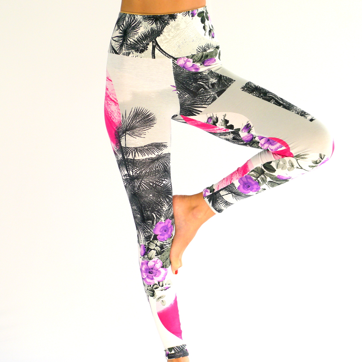 Leggings aus Viskosejersey 'SALE AKTION`