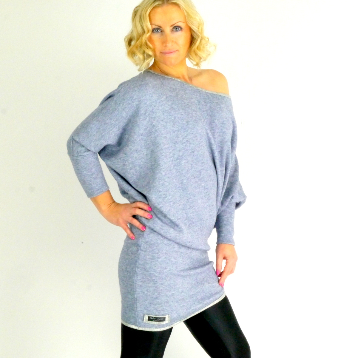 Strickkleid Michelle