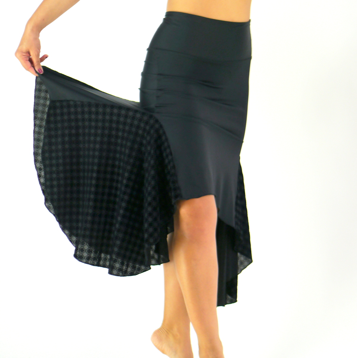 Schwarzer Rock/ Tango Rock / Salsa Rock