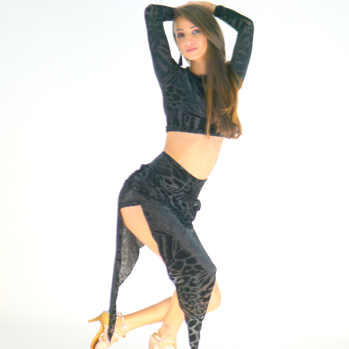 2 Teiler Halbtransparent d