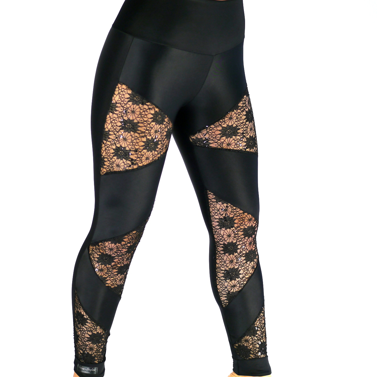 Leggings Sexy Spitze