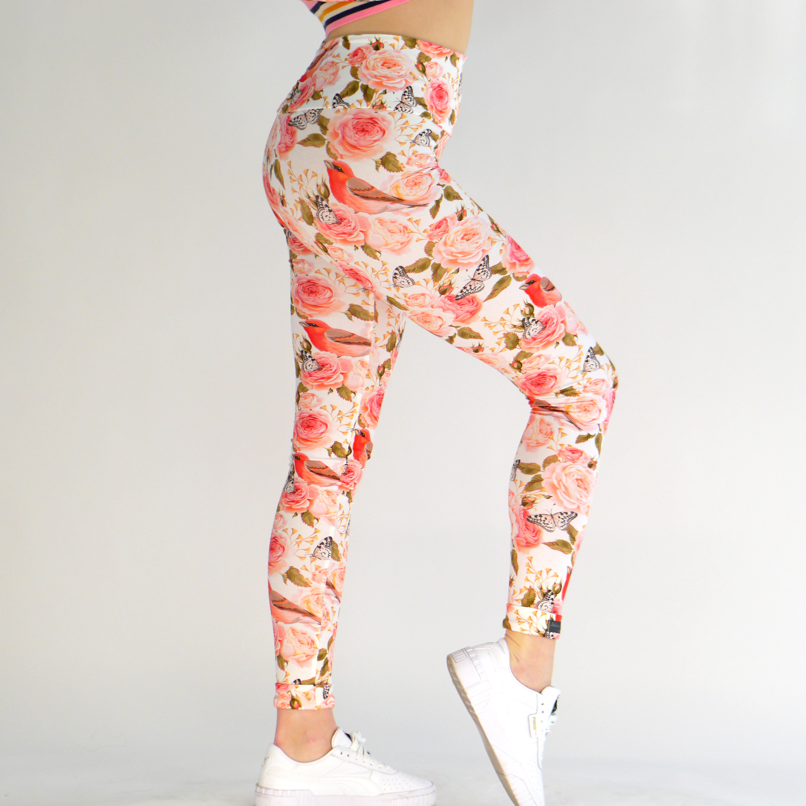 Leggings Rose