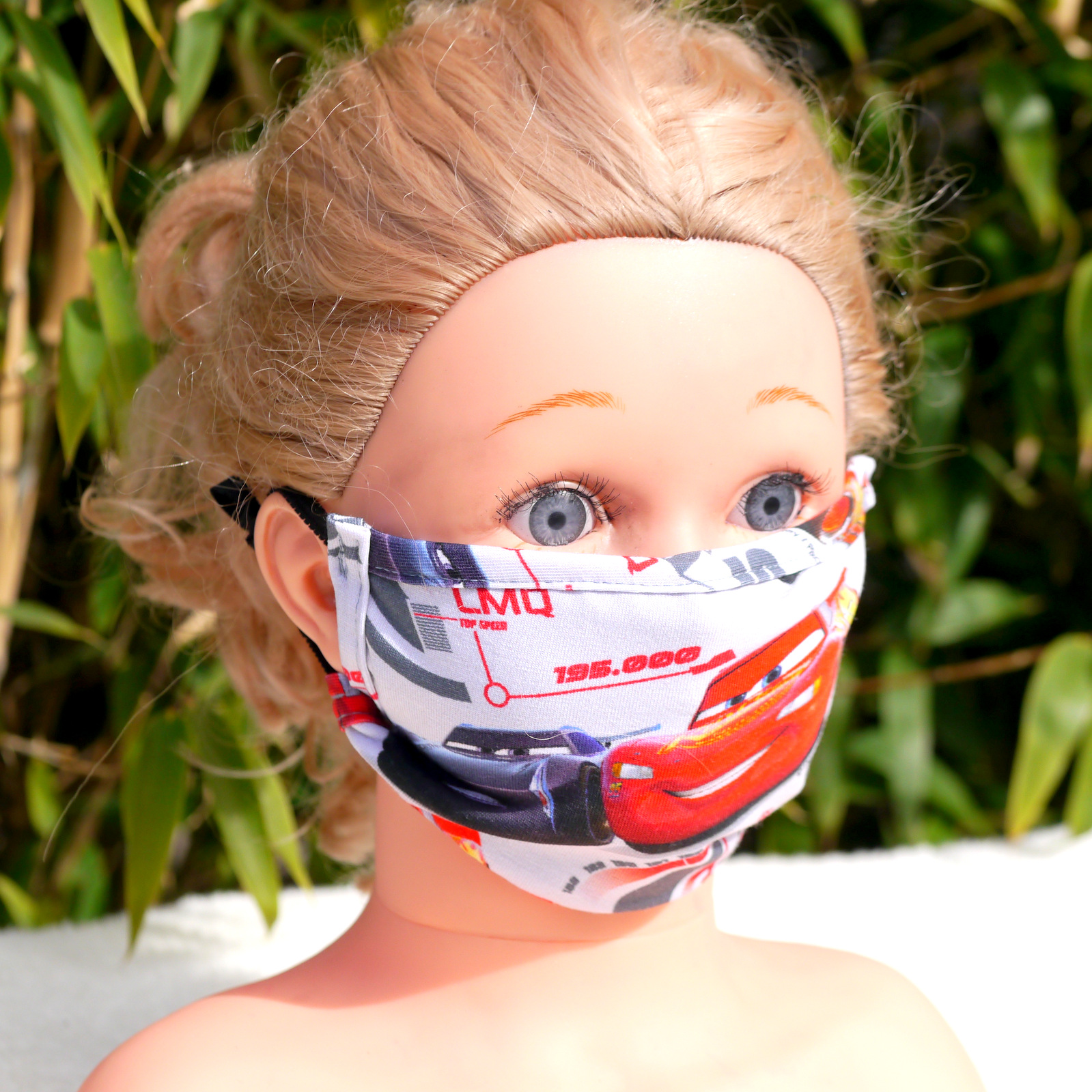 Wiederverwendbare Mund und Nasen Maske für Kinder